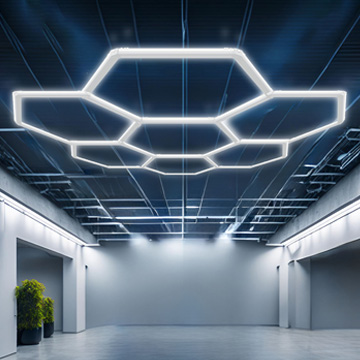 Hexa Glow rendszer