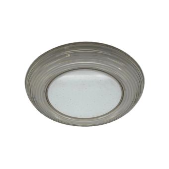 Mennyezeti lámpa, LED AGILE 24W, KL151126, 12W-24W-12W , 3000K- 4000K-6500K, fehér