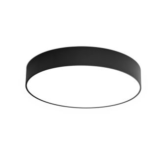 MENNYEZETI LÁMPA, LED ARCHI CEILING LB, 171034, 45W, 3000/4000/5000K, FEKETE