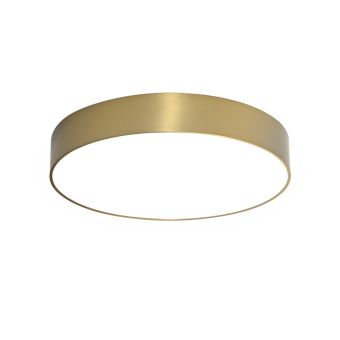 MENNYEZETI LÁMPA, LED ARCHI CEILING LG, 171033, 45W, 3000/4000/5000K, ARANY