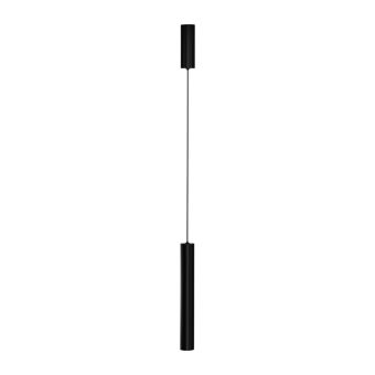 LED FÜGGESZTETT CSILLÁR, ARCHI PENDANT B, 171024, 12W, 3000K, FEKETE