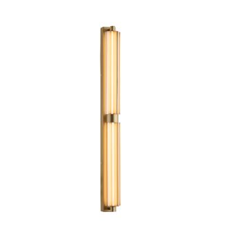 FALI LÁMPA, LED ASTRO AP2 GD, KL141039, 14W, 3000K, BOROSTYÁNSZÍN, ARANY