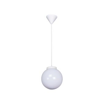 Függesztett csillár, AURA SP1, KL146033, 1xE27, fehér