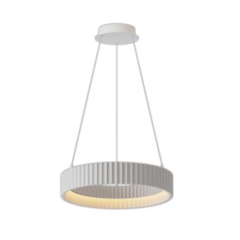 CSILLÁR, LED AYANA 40, 142121, 24W, 3000K, FEHÉR