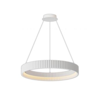 CSILLÁR, LED AYANA 60, 142122, 36W, 3000K, FEHÉR