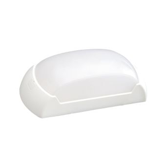 Fali lámpa, LED BUTTER WHITE, KL121016, 12W, 4000K, fehér
