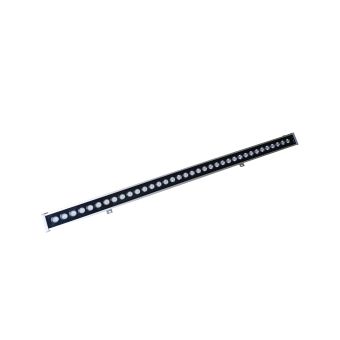 LED homlokzatvilágítás, CASCADE, KL121061, 36W, RGB, szürke