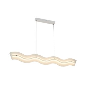 LED Függesztett csillár, CELESTIAL L SP1, KL142098, 36W, 4000K, fehér