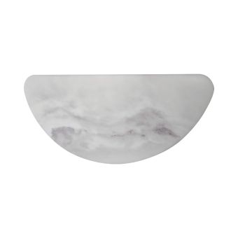 Fali lámpa, LED CLOUDY 9W, KL150002, 9W, 4000K, fehér