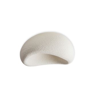 Mennyezeti lámpa, COCOON PL1, 100059, 1xE27, fehér