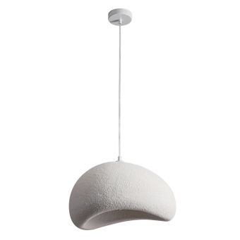 Függesztett csillár, COCOON SP1, 111129, 1xE27, fehér