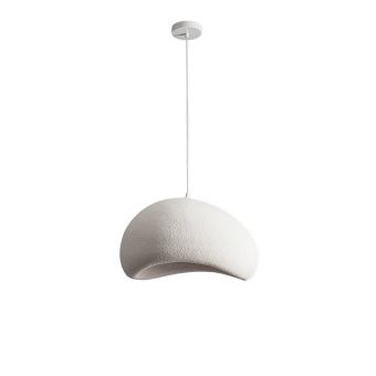 Függesztett csillár, COCOON SP1 L, 111130, 1xE27, fehér