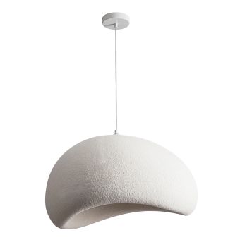 Függesztett csillár, COCOON SP1 XL, 111131, 1xE27, fehér