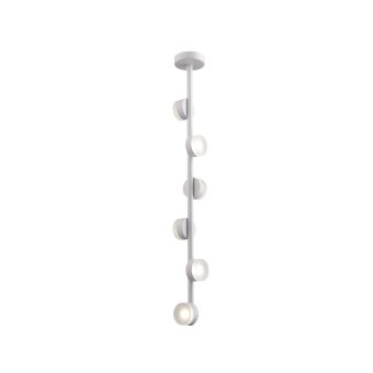 Mennyezeti lámpa, LED COMFORT 6, 140016, 30W, 3000K, fehér