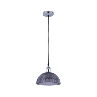 Függesztett csillár, CONTOUR SP1 FUMURIU, KL111067, 1xE27, füstös árnyalat