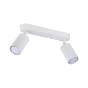 SPOTLÁMPA, CORE AP2 W, KL162035, 2XGU10, FEHÉR