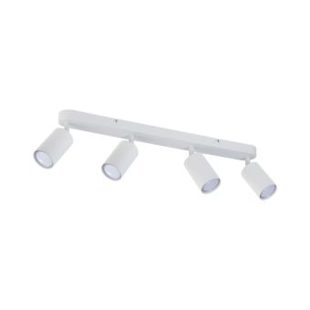 SPOTLÁMPA, CORE PL4 W, KL164014, 4XGU10, FEHÉR
