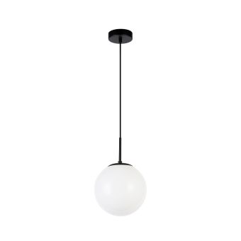 Függesztett csillár, COSMIC SP1 B, KL111136, 1xE27, fekete