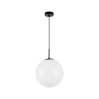 Függesztett csillár, COSMIC SP1 LB, KL111137, 1xE27, fekete