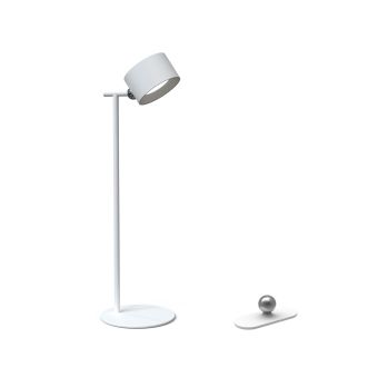 Asztali lámpa, LED CUTE, KL148014, 4W, 4000K, fehér
