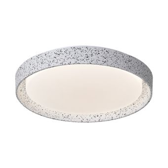 MENNYEZETI LÁMPA, LED DASH L, KL151164, 36W, 3000/4000/6000K, FEHÉR, FEKETE, FEHÉR