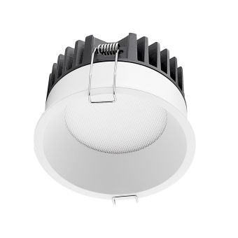 BEÉPÍTHETŐ SPOTLÁMPA, DEKO W, 171036, 15W, 3000/4000/5000K, FEHÉR