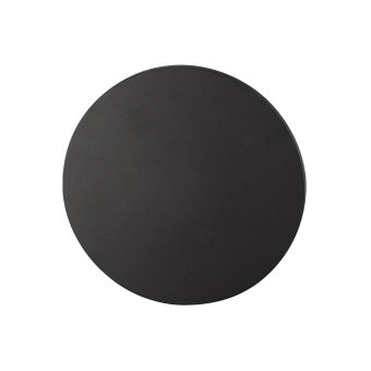 Fali lámpa, LED ECLIPSE L, KL121039, 9W, 4000K, fekete