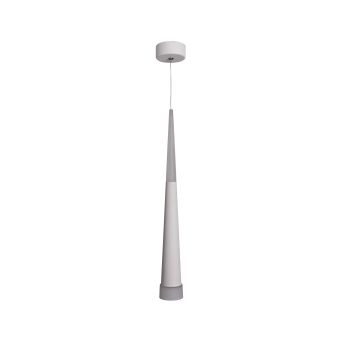 LED Függesztett csillár, FAIRY SP1 ALB, KL111070, 7W, 3000K, fehér