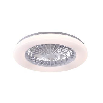 Mennyezeti lámpa, LED FANNY 48W, KL151128, 24W-48W-24W , 3000K- 4000K-6500K, fehér