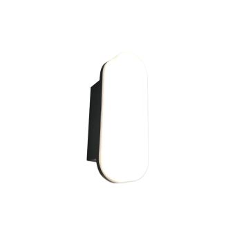 Fali lámpa, LED FLY 1, KL121074, 7W, 4000K, fekete