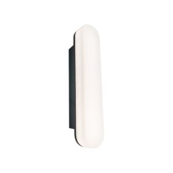 Fali lámpa, LED FLY 2, KL121075, 10W, 4000k, fekete
