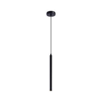 FÜGGESZTETT CSILLÁR, FOCUS SP1 B, KL111171, 1XG9, FEKETE