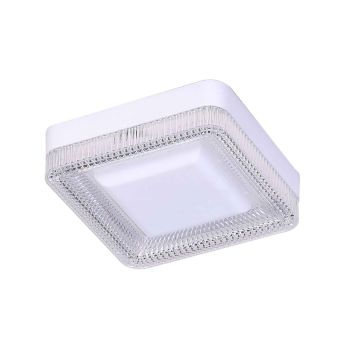 Mennyezeti lámpa, LED GENIUS S 18W, KL151139, 18W, 4000K, fehér