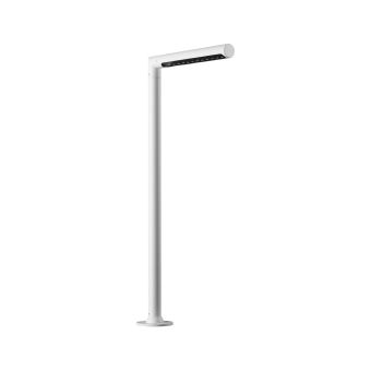 LED oszlop, GIANT W, KL125002, 9W, 4000K, fehér