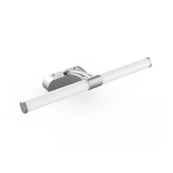 Fali lámpa, GNOMIC 6W, KL146028, 6W, 4000K, ezüst