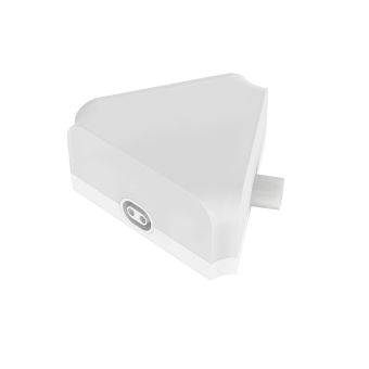 Adapter, HEXA GLOW 2W, KL181164, fehér
