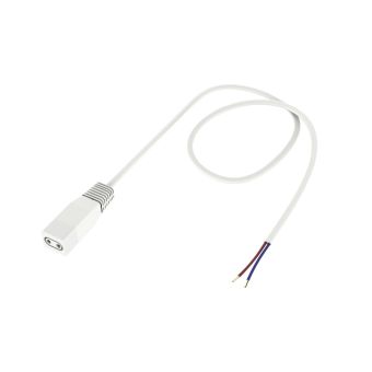 Tartozék, HEXA GLOW B Wire 1.5M, KL182093, fehér