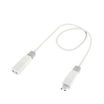 Tartozék, HEXA GLOW Double Wire, KL182094, fehér