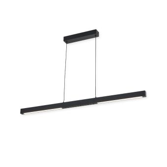 LED Függesztett csillár, HIMERA SP1 L, KL142078, 36W, 4000K, fekete