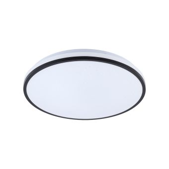 Mennyezeti lámpa, LED KINDLY 24W, KL151114, 12W-24W-12W , 3000K- 4000K-6500K, fehér