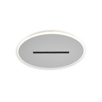 Mennyezeti lámpa, LED LESKO R, KL151090, 25W, 4000K, fehér