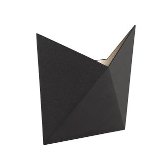 Fali lámpa, LED LETTER, KL121041, 7,5W, 4000K, fekete
