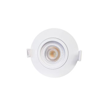 BEÉPÍTHETŐ SPOTLÁMPA LED LIA W, KL171056, 3/5/7W, 3000/4000/6500K, FEHÉR