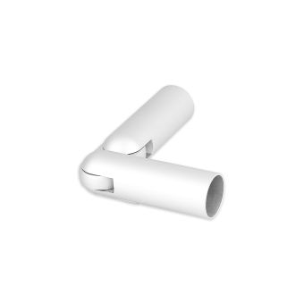 Tartozék, LR CONNECTOR 2 W, 182062, fehér