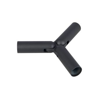 Tartozék, LR CONNECTOR 3 B, 182063, fekete