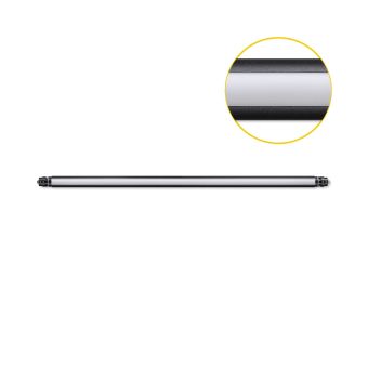 Fény modul, LED LR TUBE B 16W, 181121, 16W, 2700-6500K, fekete