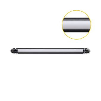 Fény modul, LED LR TUBE B 8W, 181119, 8W, 2700-6500K, fekete