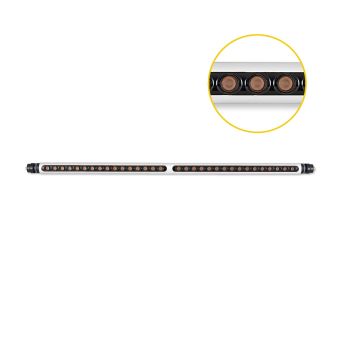 Fény modul, LED LR TUBE GRID W 16W, 181116, 16W, 2700-6500K, fehér