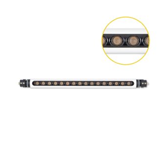 Fény modul, LED LR TUBE GRID W 8W, 181114, 8W, 2700-6500K, fehér
