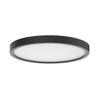 Mennyezeti lámpa, LED LUZ 24W KL151095, 24W, 4000K, fekete